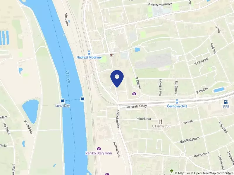 Slezská hornická společnost s.r.o., Komořanská 2428/17, 14300 Praha 4 - Modřany, IČO 09130675