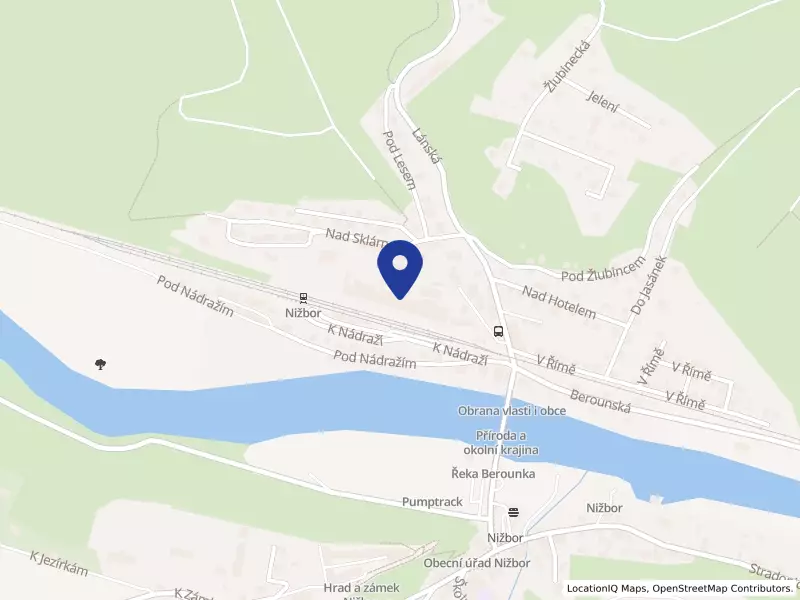 Sklárna Nižbor a.s., Lánská 141, 26705 Nižbor - Nižbor, IČO 25691384
