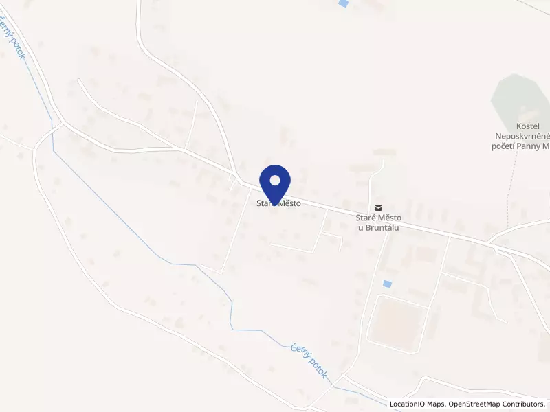 Obec Staré Město, 66, 79201 Staré Město - Staré Město, IČO 00576051
