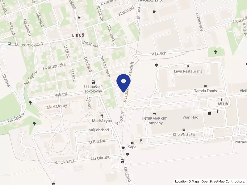 FACO s.r.o., V lužích 999/1, 14200 Praha 4 - Libuš, IČO 26422891