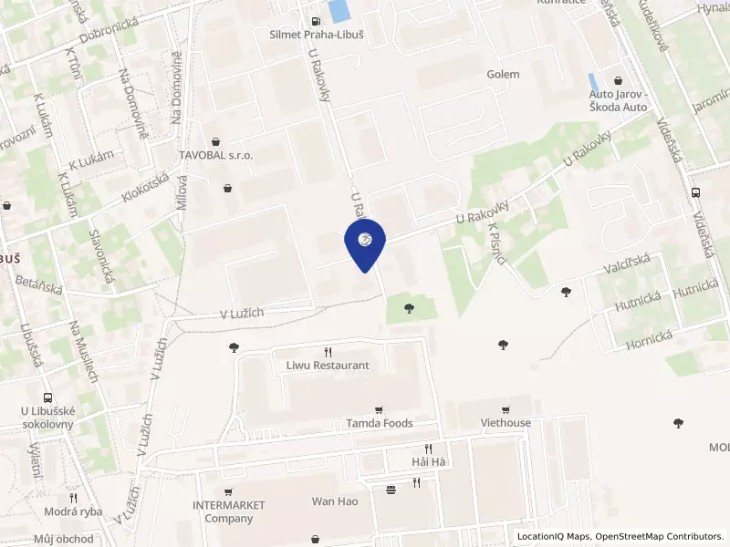 BARA HK spol. s r.o., Praha, U Rakovky 849, 14800 Praha 4 - Kunratice, IČO 49815211