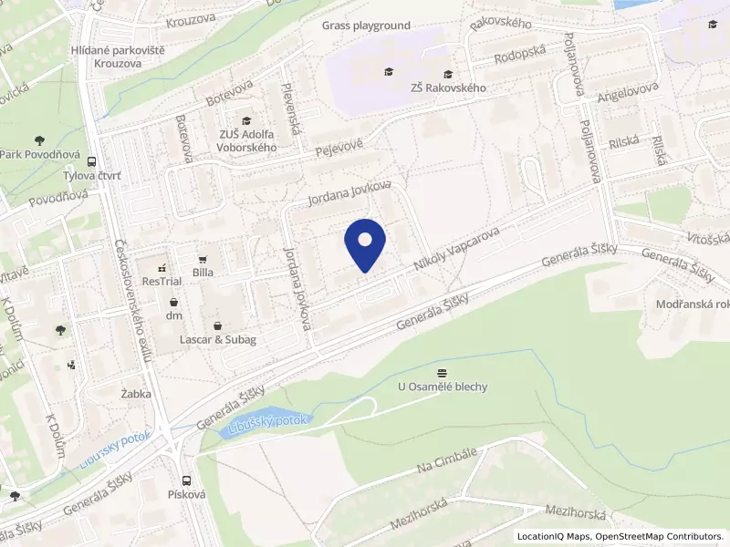 DOBROTA GASTRO s.r.o., Nikoly Vapcarova 3270/7, 14300 Praha 4 - Modřany, IČO 24145246