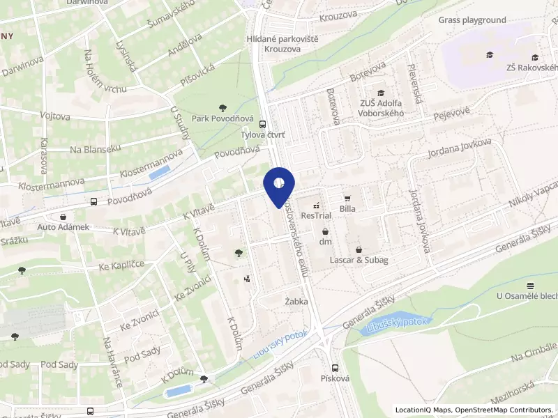 JILI GROUP s.r.o., Československého exilu 2154/24, 14300 Praha 4 - Modřany, IČO 02018179