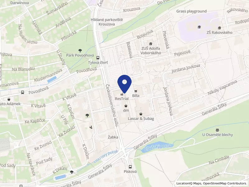 JEMNÝ BISTRO s.r.o., Sofijské náměstí 3404/3, 14300 Praha 4 - Modřany, IČO 06946127