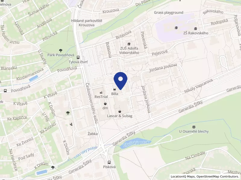 CHANG SHENG s.r.o., Plovdivská 3426/7, 14300 Praha 4 - Modřany, IČO 26160170