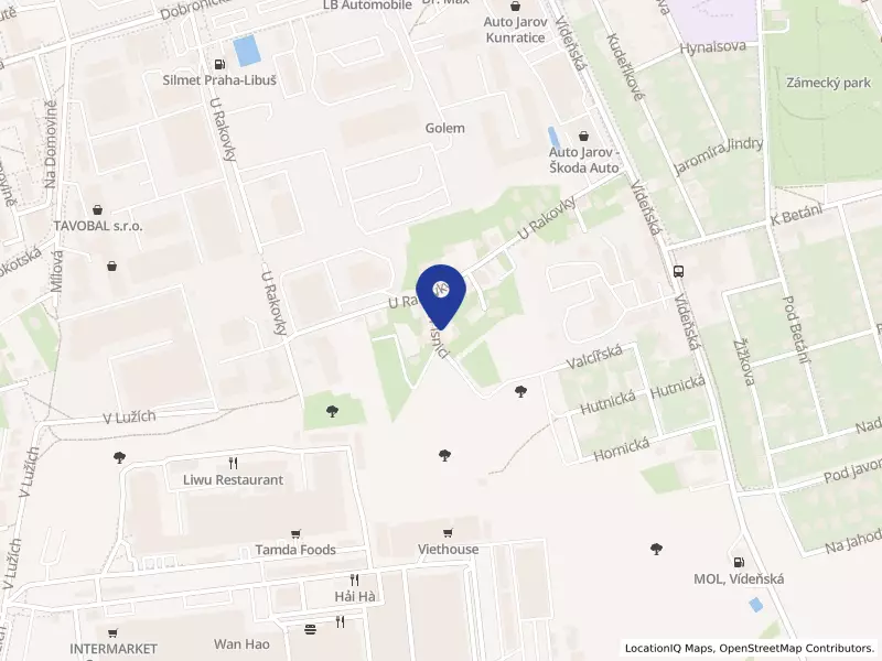 LENFELD s.r.o., K Písnici 711/3, 14800 Praha 4 - Kunratice, IČO 24166162