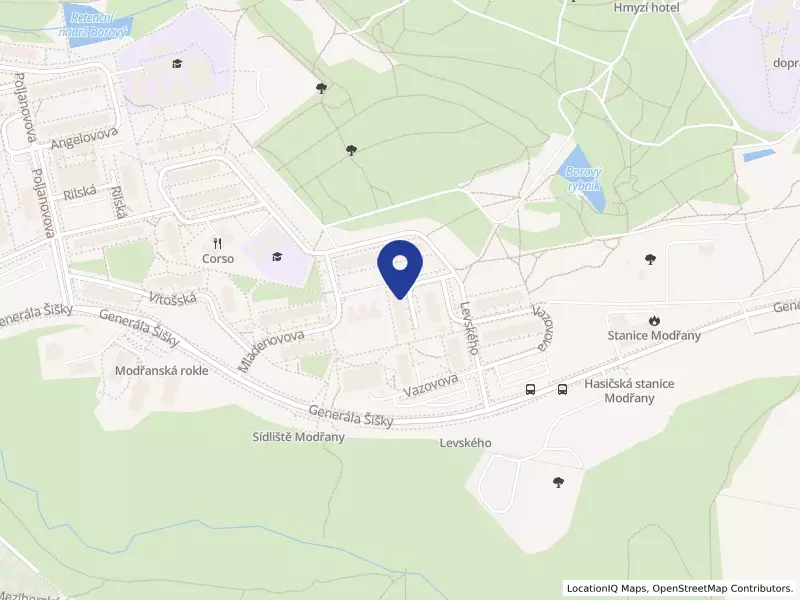 LAGUNA, spol. s r. o., Šumenská 3224/7, 14300 Praha 4 - Modřany, IČO 45788588