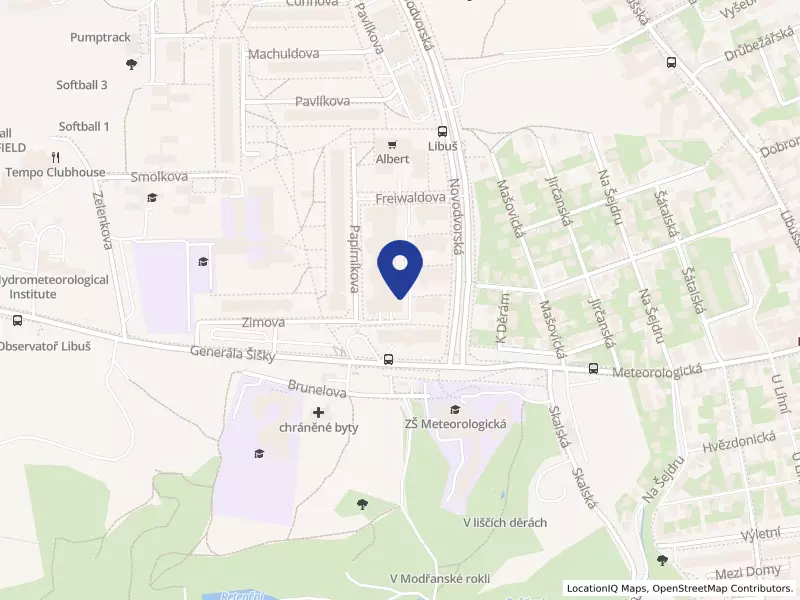 SG Cleaners s.r.o., Kramperova 1007/1, 14200 Praha 4 - Kamýk, IČO 02861348