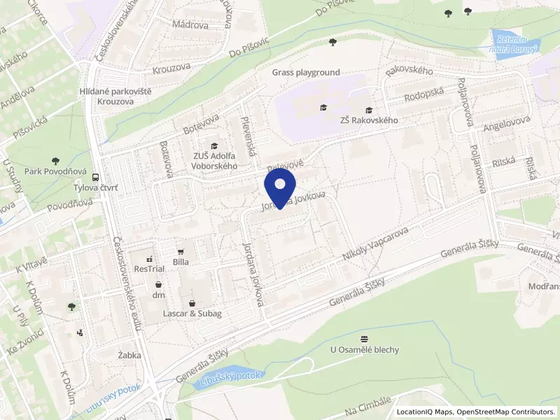 GVR ING, s.r.o., Jordana Jovkova 3256/11, 14300 Praha 4 - Modřany, IČO 24155951