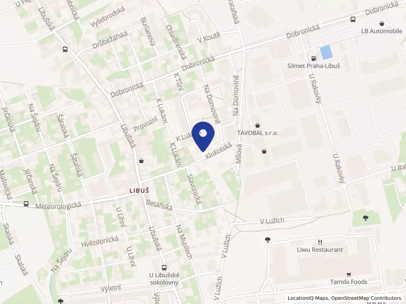 FONTANA WATERCOOLERS, s.r.o., Praha, Klokotská 693/9, 14200 Praha 4 - Libuš, IČO 25088289