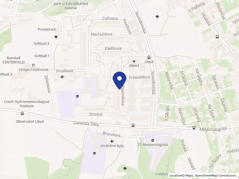 KOKR, spol. s r.o., Papírníkova 615/11, 14200 Praha 4 - Kamýk, IČO 45280037