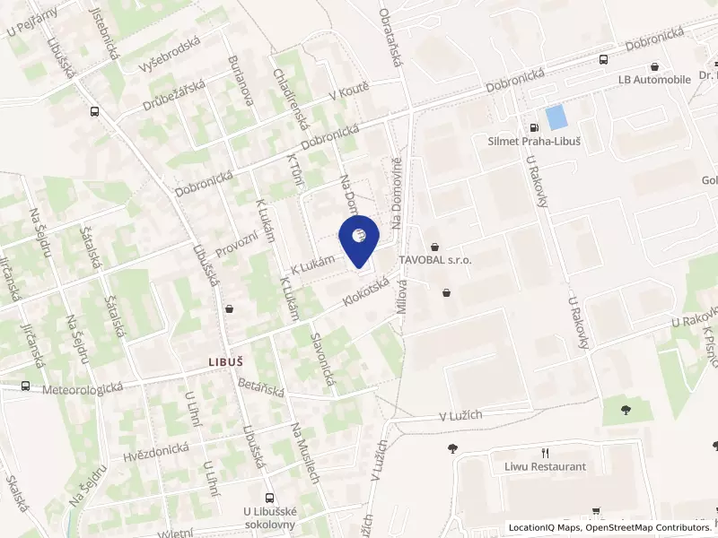 V Koutě s.r.o., Na domovině 651/1a, 14200 Praha 4 - Libuš, IČO 07147929