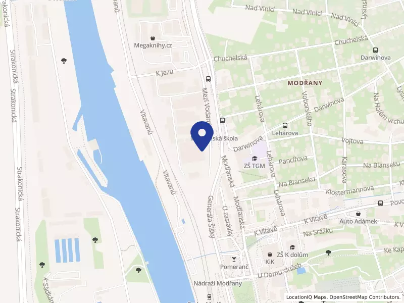 Mladá fronta a.s., Mezi vodami 1952/9, 14300 Praha 4 - Modřany, IČO 49240315