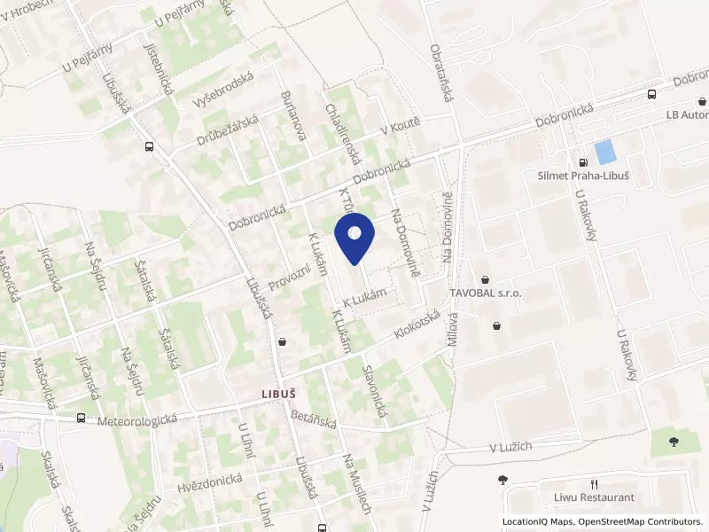 Zubní ordinace K Lukám s.r.o., K lukám 644/20, 14200 Praha 4 - Libuš, IČO 24896110