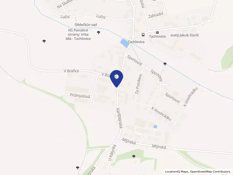 VLADEKO spol. s r.o., Tachlovice, Karlštejnská 97, 25217 Tachlovice - Tachlovice, IČO 25087088