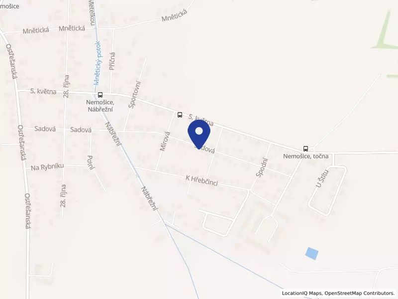 DOMAR stavby s.r.o. - v likvidaci, Sadová 177, 53003 Pardubice - Nemošice, IČO 04937171