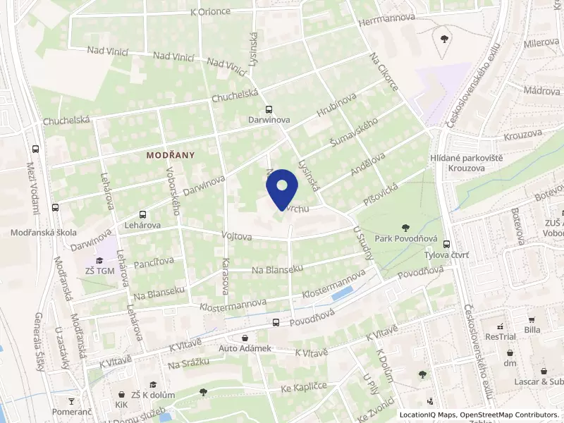 APLIKA, s.r.o., Na holém vrchu 1930/14, 14300 Praha 4 - Modřany, IČO 45797927