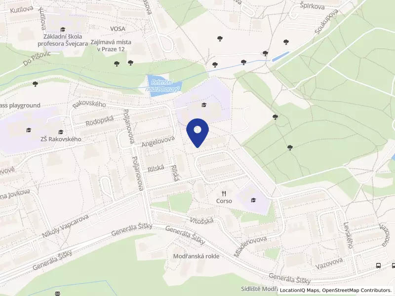 OLI MONOCONSTRUCT s.r.o., Levského 3185/10, 14300 Praha 4 - Modřany, IČO 06908390