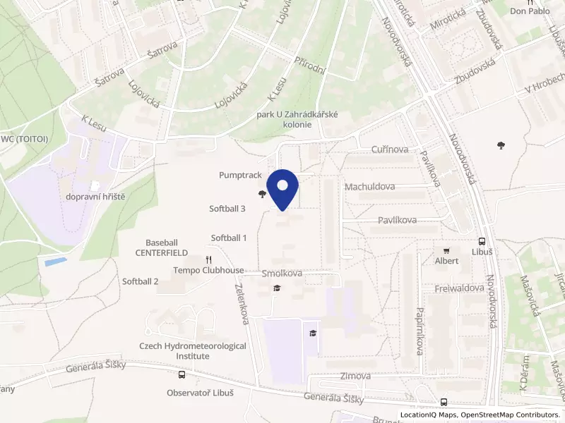 TECTONICA PROPERTIES CZ s.r.o., Smotlachova 580/1, 14200 Praha 4 - Kamýk, IČO 25695991