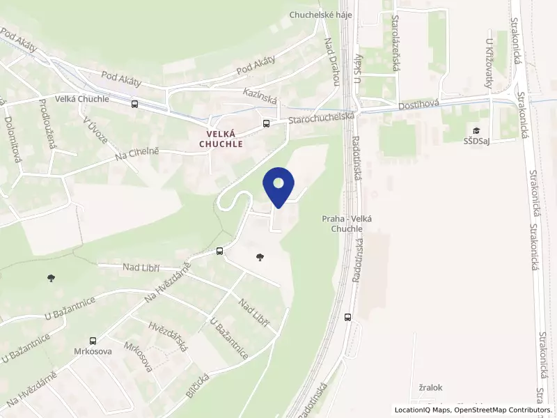 Lucky service, s.r.o., Nad závodištěm 379/1, 15900 Praha 5 - Velká Chuchle, IČO 24750417
