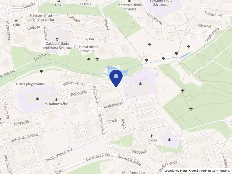 EKA Building s.r.o., Rakovského 3165/14, 14300 Praha 4 - Modřany, IČO 04102801