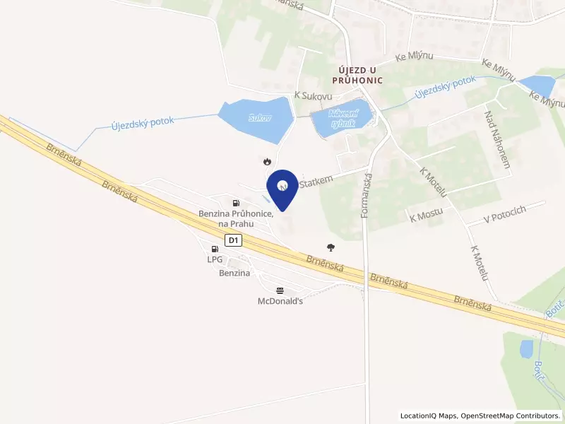 SK Újezd Praha 4, z.s., Praha, Nad statkem 118, 14900 Praha 4 - Újezd u Průhonic, IČO 14888246