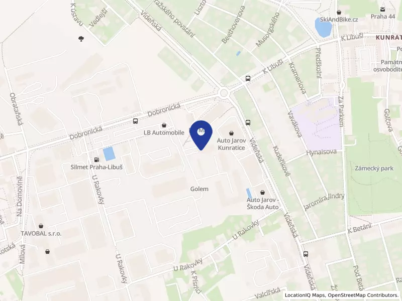 Baltic Consulting Group s.r.o., Praha, Dobronická 1256, 14800 Praha 4 - Kunratice, IČO 06143091