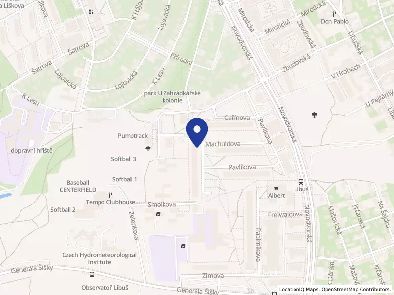 INTERSECTION,s.r.o., Machuldova 577/17, 14200 Praha 4 - Kamýk, IČO 62916840
