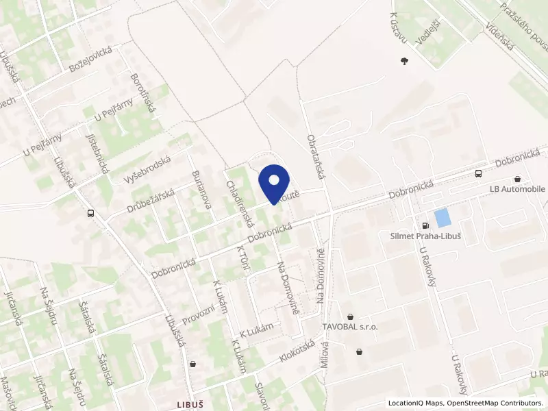 V Koutě s.r.o., V koutě 273/30, 14200 Praha 4 - Libuš, IČO 07147929