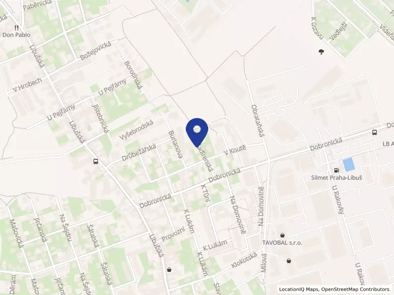 HAS SOF - CZ, s.r.o., Chladírenská 113/3, 14200 Praha 4 - Libuš, IČO 24120600