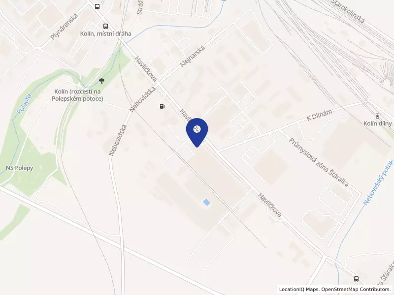 KOPOS KOLÍN a.s., Havlíčkova 432, 28002 Kolín - Kolín IV, IČO 61672971