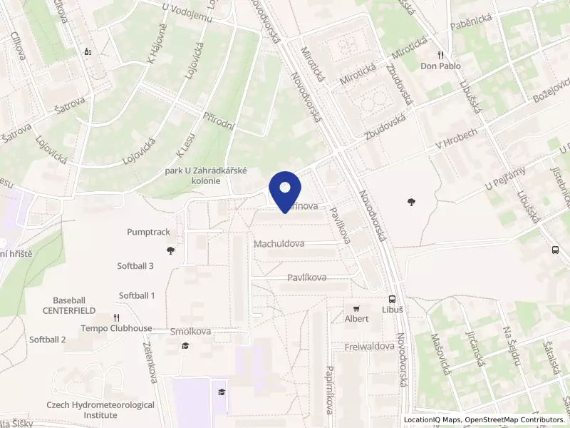 TENDERISE s.r.o., Cuřínova 587/8, 14200 Praha 4 - Kamýk, IČO 06205933