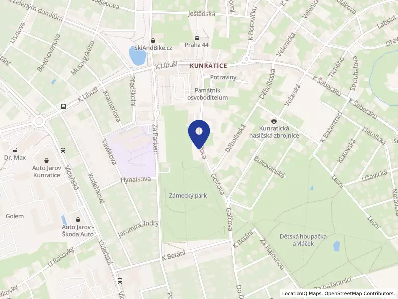 SVATOSTAV s.r.o. v likvidaci, Golčova 30/16, 14800 Praha 4 - Kunratice, IČO 05095743