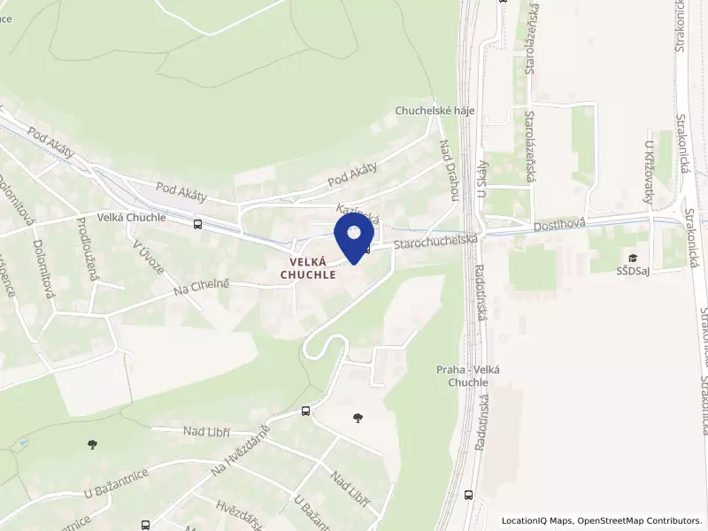 SMOLA KONSTRUKCE s.r.o., Starochuchelská 17/13, 15900 Praha 5 - Velká Chuchle, IČO 45792119