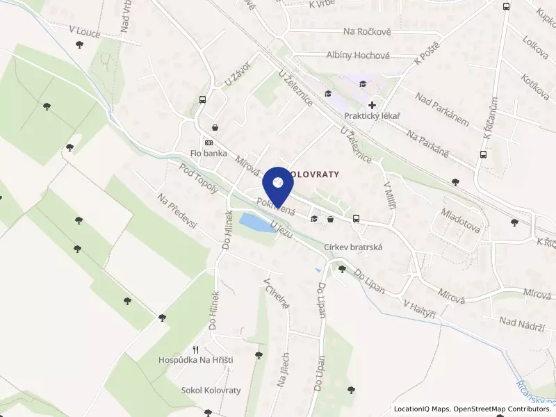 GAIA Connections, s.r.o., Pokřivená 36/8, 10300 Praha 10 - Kolovraty, IČO 25613863