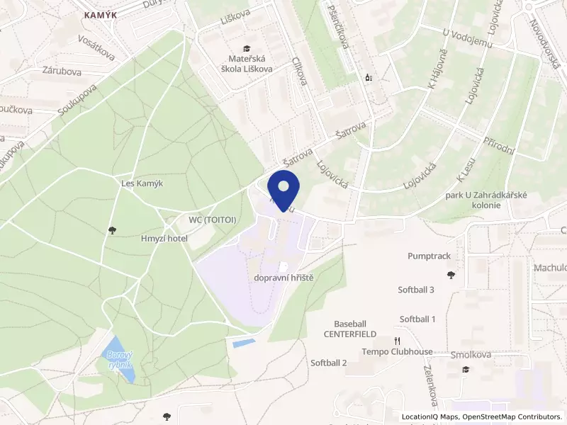 Prague British International School, s.r.o., K lesu 558/2, 14200 Praha 4 - Kamýk, IČO 27653048