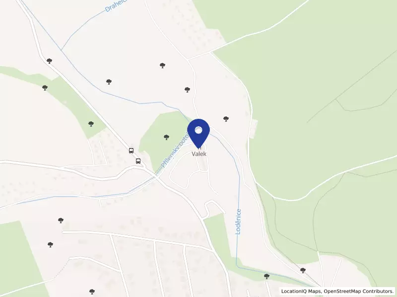 Camping Valek s.r.o., Ke Koupališti 155, 26712 Chrustenice - Chrustenice, IČO 11799188