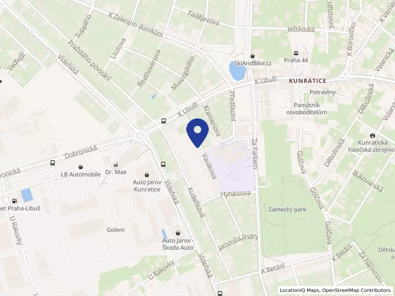 TRANG THU s.r.o., Praha, Vavákova 861/10, 14800 Praha 4 - Kunratice, IČO 01828711