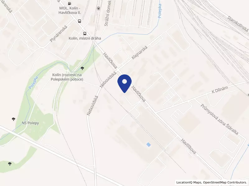 UNI Kolín, spol. s r. o., Havlíčkova 446, 28002 Kolín - Kolín IV, IČO 46353461