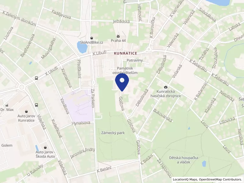 ŽÍT SPOLU o.p.s., Praha, Golčova 24, 14800 Praha 4 - Kunratice, IČO 24166685