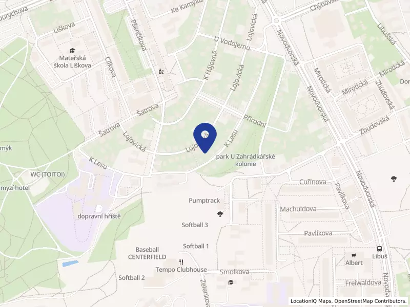 NERESEN a.s., K lesu 500/29, 14200 Praha 4 - Libuš, IČO 01458965