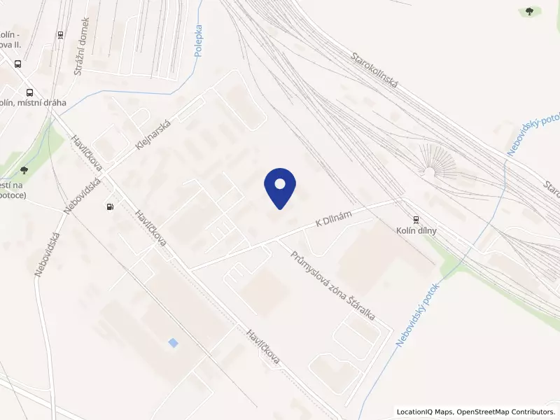 DAT Kolín, s.r.o., K Dílnám 582, 28002 Kolín - Kolín IV, IČO 27196917