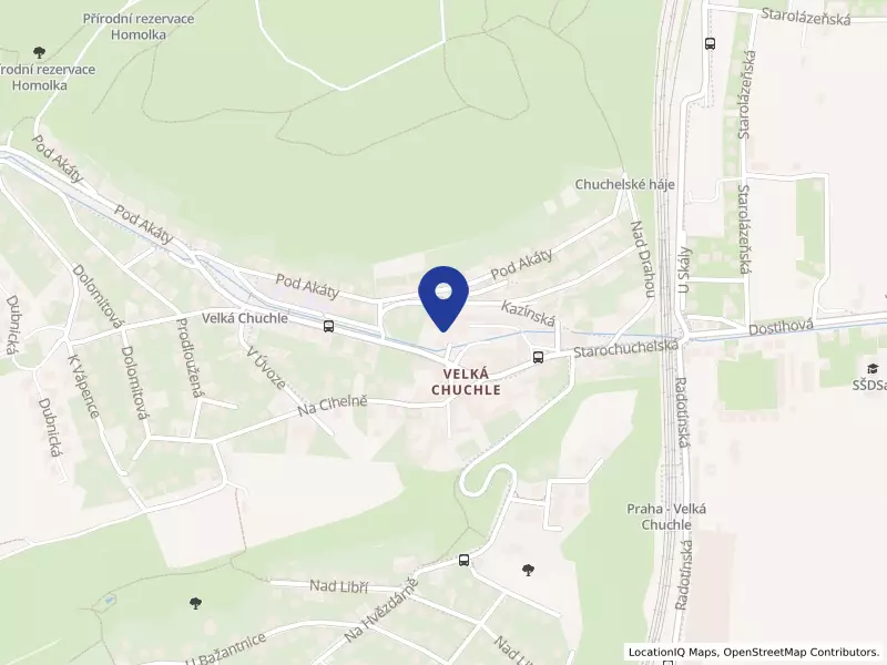 5 Five Star Property, a.s., Praha 5 - Velká Chuchle 45, PSČ 15900, IČO 28482409
