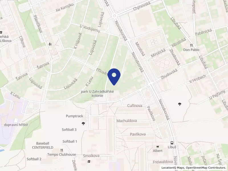 POSPÍŠIL s.r.o., U zahrádkářské kolonie 244/10, 14200 Praha 4 - Libuš, IČO 61509337