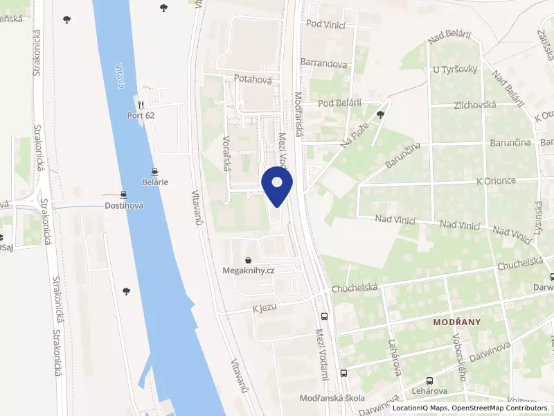 ZEPRIS s.r.o., Mezi vodami 639/27, 14300 Praha 4 - Modřany, IČO 25117947