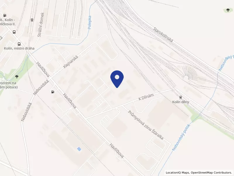 JK Beton s.r.o., K Dílnám 965, 28002 Kolín - Kolín IV, IČO 17669316