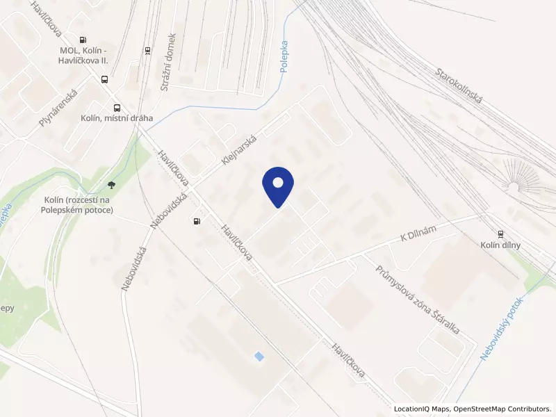 STAVOCHEMIE s.r.o., Kolín, K Dílnám 973, 28002 Kolín - Kolín IV, IČO 27149684