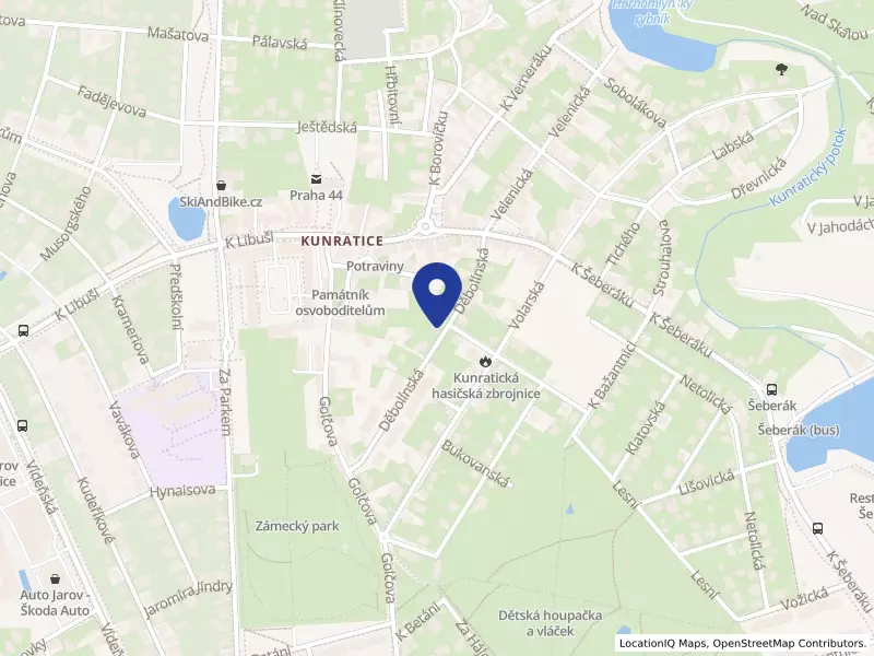 BONITO CZ s.r.o., Děbolínská 700/14, 14800 Praha 4 - Kunratice, IČO 27403599