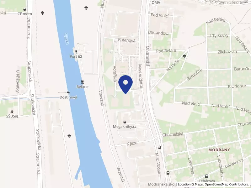 Cyberloop s.r.o., Vrátnická 2379/1, 14300 Praha 4 - Modřany, IČO 19304111