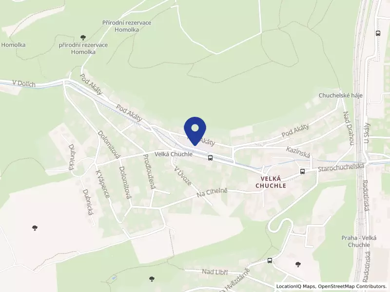 Základní škola Charlotty Masarykové Praha 5 - Velká Chuchle, Starochuchelská 240/38, 15900 Praha 5 - Velká Chuchle, IČO 70107521